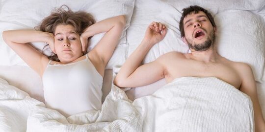 7 Easy Fixes For Snoring