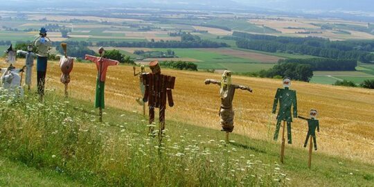 30 Spectacular Facts About Scarecrows