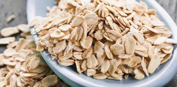 oats for heartburn