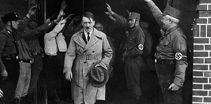 Adolf Hitler enjoyed whistling