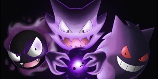 15 Spooky Facts About Haunter | Pokémon