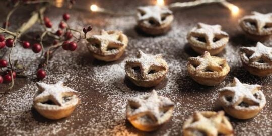 The Origin Of The Mince Pie