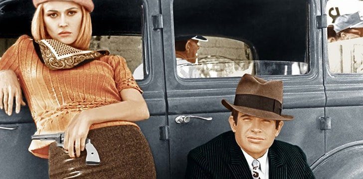 Bonnie and Clyde (1967)