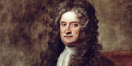 20 Interesting Facts About Isaac Newton
