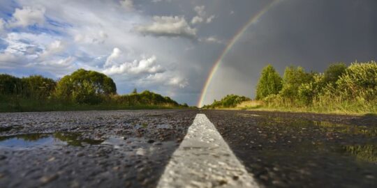 Can You Reach The End Of A Rainbow?