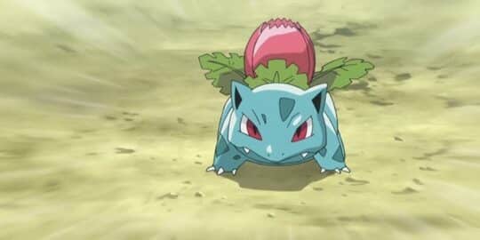 29 Incredible Facts About Ivysaur | Pokémon
