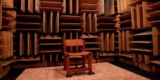 The World’s Quietest Place