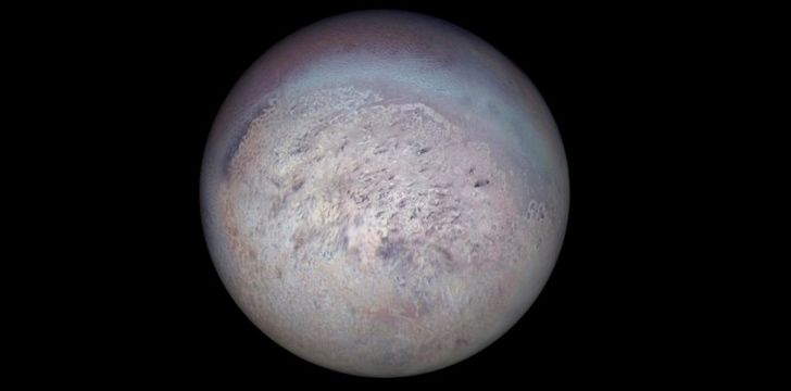 Triton Moon