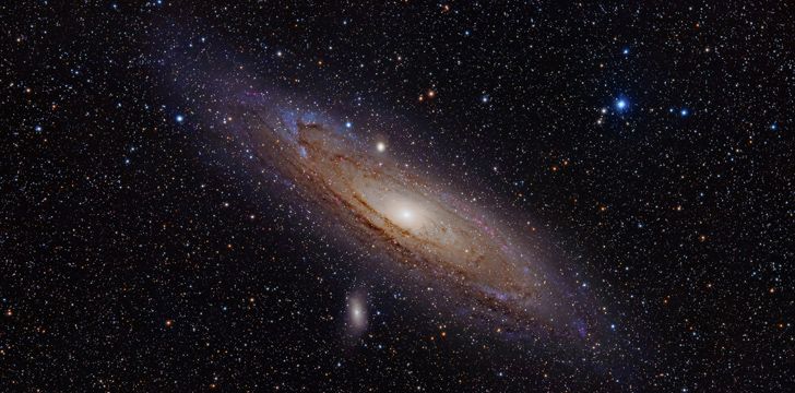 Andromeda Galaxy