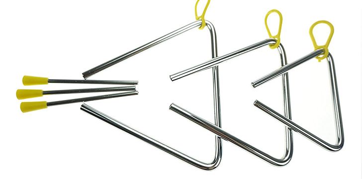 Weird Facts about the Triangle