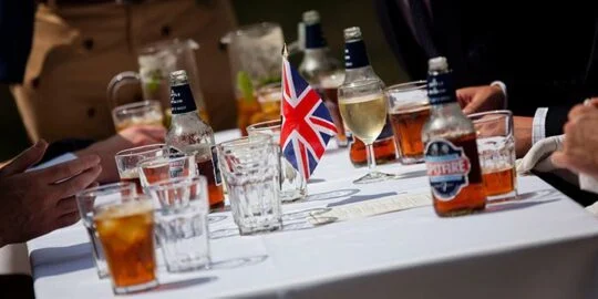 The Historical Yet Bizarre London Beer Flood