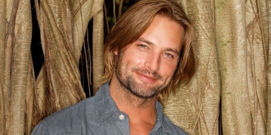 20 Fun Facts About Josh Holloway