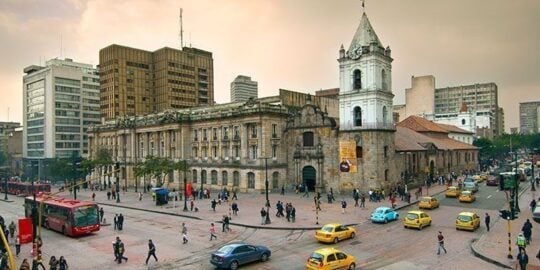 The Message To Colombian Hostages Hidden In A Pop Song