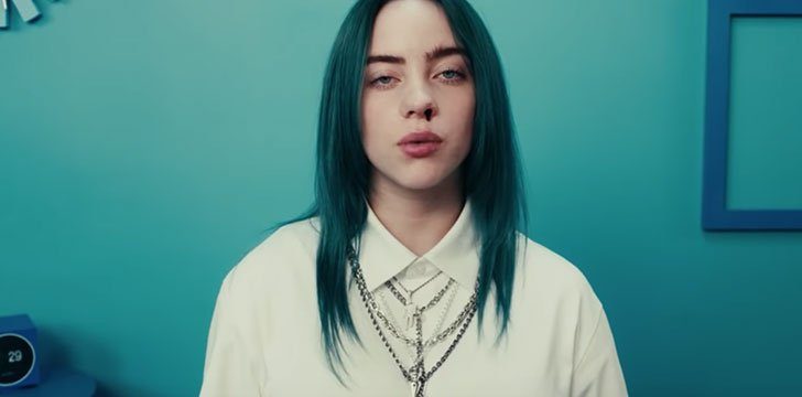 Top Facts about Billie Eilish