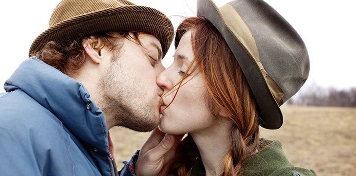 There is a Science of Kissing