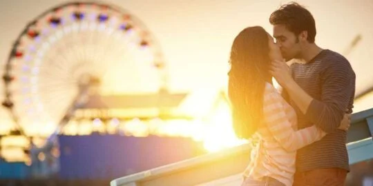 Fun Facts About Kissing