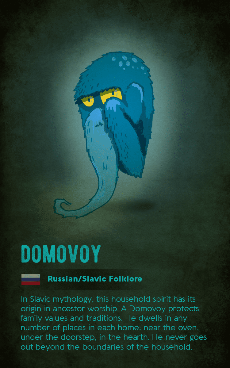 Domovoy