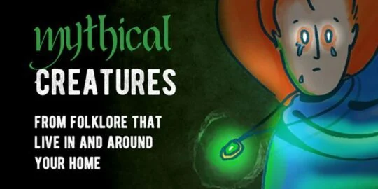 8 Mythical Creatures From Folklore That Live In The Home