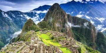 Machu Picchu Facts