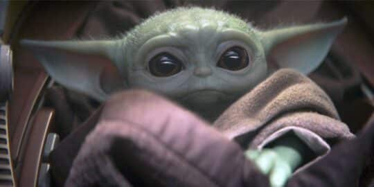 5 Facts About The Adorable Baby Yoda