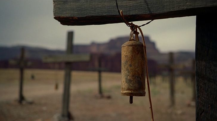 People used to be buried alive so often they had bells attached to their coffins.