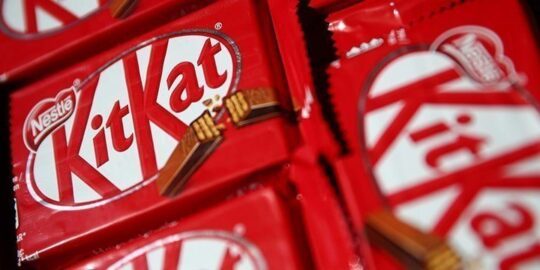 Have A Break… Have 9 Facts About Kit Kat