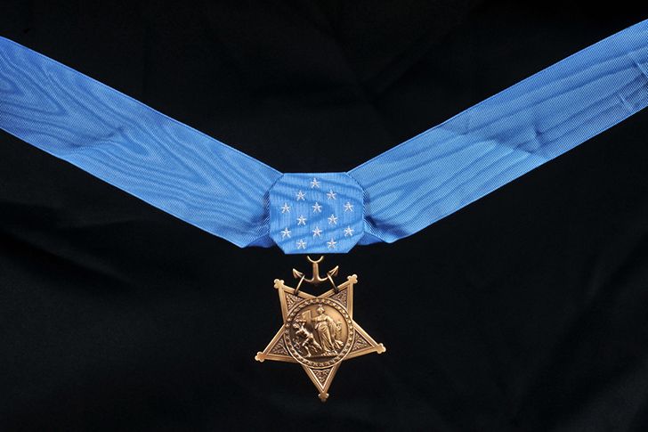 The first official Medals of Honor were awarded during the American Civil War.