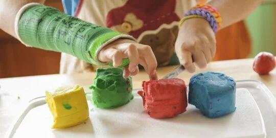 A Few Fun Facts About Play-Doh & Its History