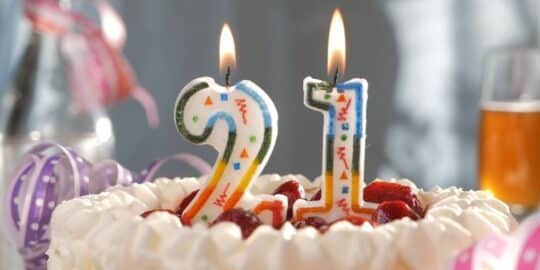 Twenty-One Tremendous Facts About the Number 21