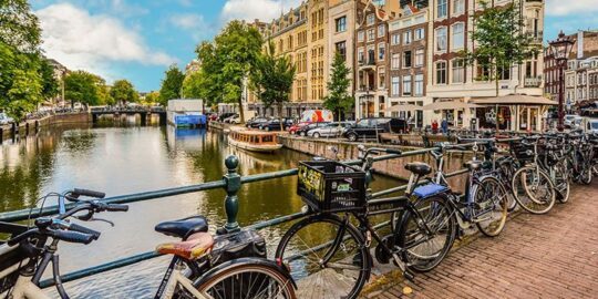 10 Friendly Facts About Amsterdam