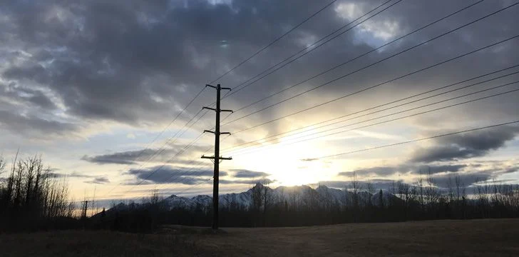 40% of all Alaskans live in one place.