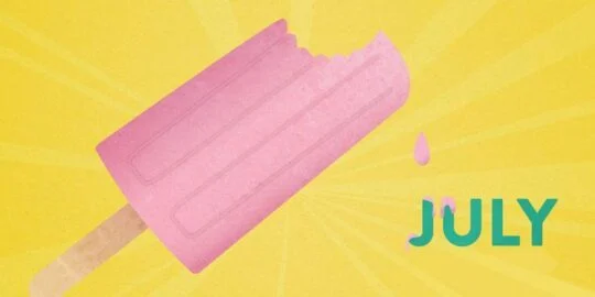 20 Jolly Facts About July
