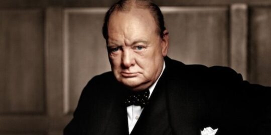 10 Witty Facts About Winston Churchill
