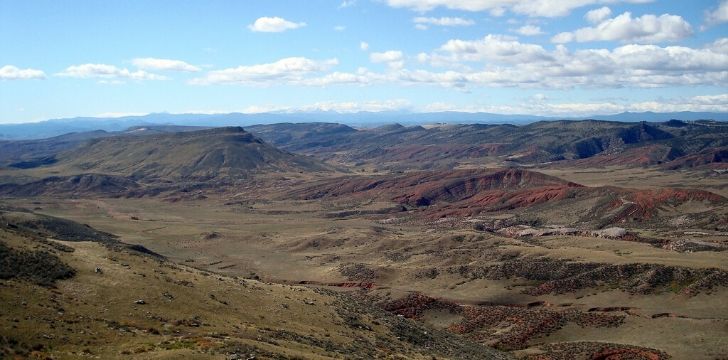 Lindenmeier site in Colorado