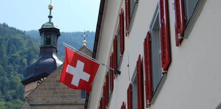 Flag of Switzerland