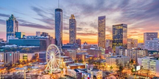 15 Glorious Facts About Georgia