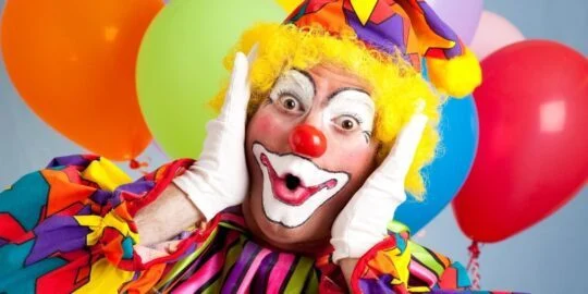 10 Crazy Facts About Clowns