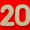 Facts about the number 20