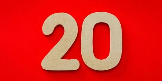 Twenty Terrific Facts About The Number 20