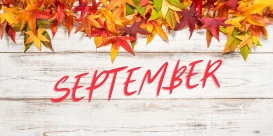 20 Interesting Facts About September