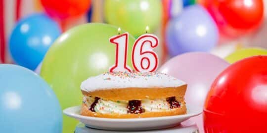 16 Facts About The Number 16