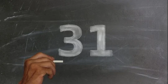 31 Facts About The Number 31