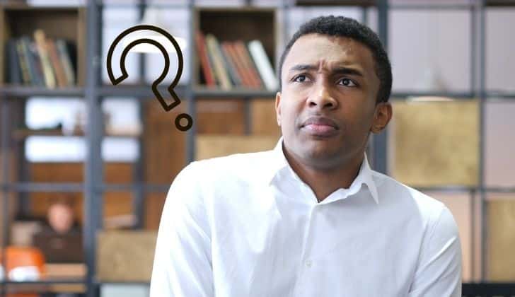 Why do we get butterflies?