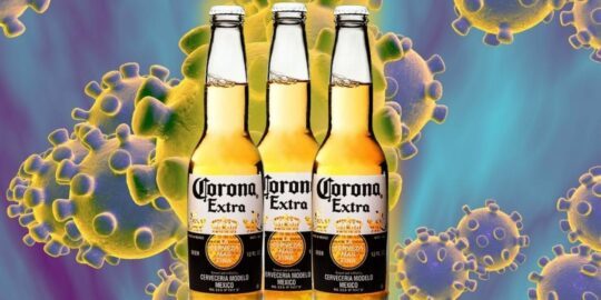 How Did Coronavirus Affect Corona Beer in 2020?