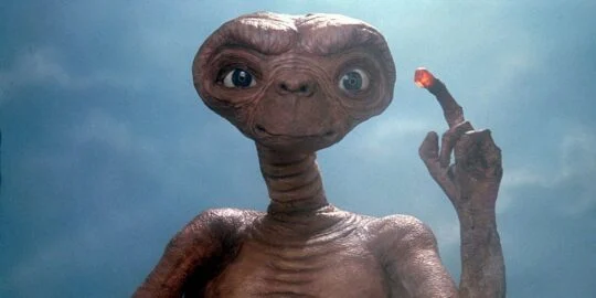 7 Extraordinary Facts About E.T.