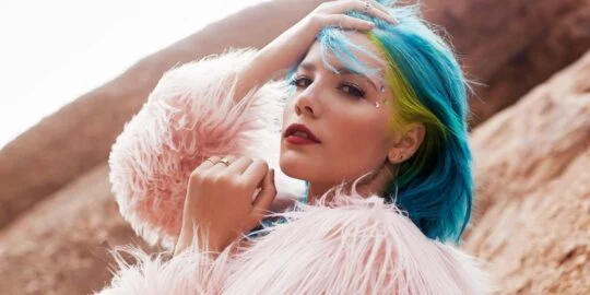 30 Heroic Facts About Halsey