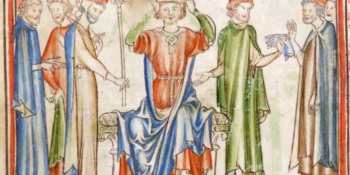 OTD in 1066: King Harold of England became the successor to the crown after King Edward died.