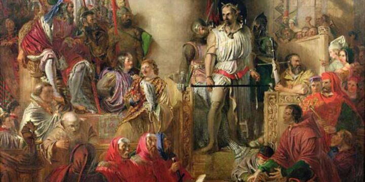 OTD in 1305: The leader in Scotland's fight for independence