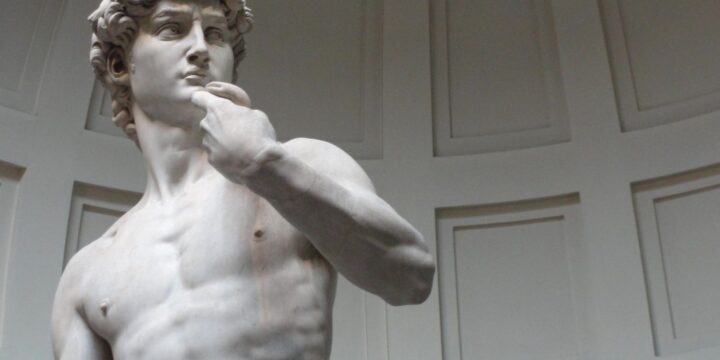 OTD in 1501: Michelangelo began his three-year project sculpting the Statue of David.