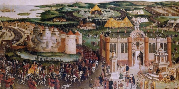 OTD in 1528: England and France declared war on Austria's Emperor